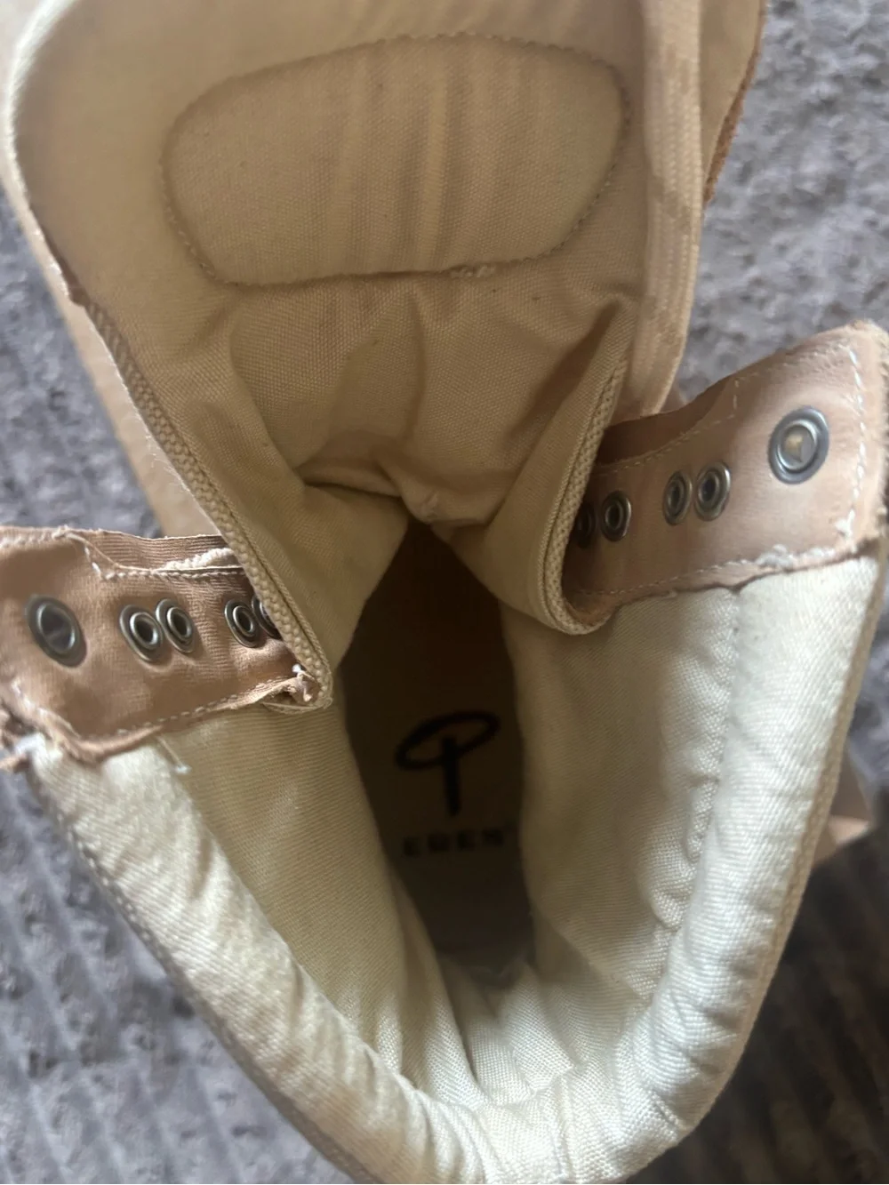 Men’s Erem Xerocole Expedition Desert Boot